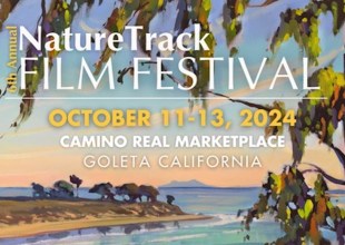 Late Artist Chris Potter’s Artwork Selected as Official NatureTrack Film Festival Poster