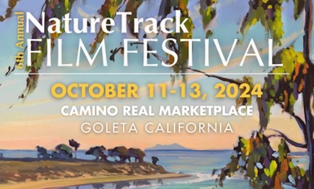 Late Artist Chris Potter’s Artwork Selected as Official NatureTrack Film Festival Poster