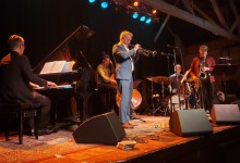 Jazzman Nate Birkey Brings Quintet Back to Santa Barbara