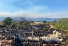 Arson Fire Reported at UCSB’s North Campus Open Space on Wednesday Afternoon