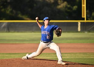Foresters Shut Out MLB Academy 5-0 to Claim Third Consecutive Victory
