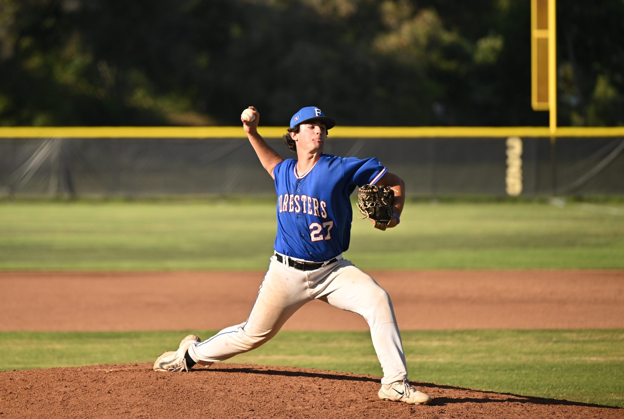 Foresters Shut Out MLB Academy 5-0 to Claim Third Consecutive Victory ...