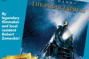 Zemeckis Family Film Series: "Polar Express"