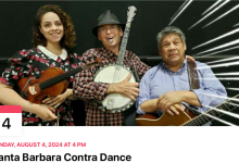 Contra Dance – $10 Rhythm Method Stringband