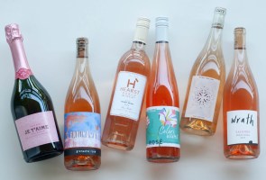 Rosé Soirée Hosted By Crush It Wine Education