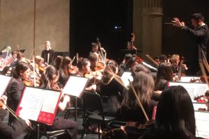 Santa Barbara Youth Symphony