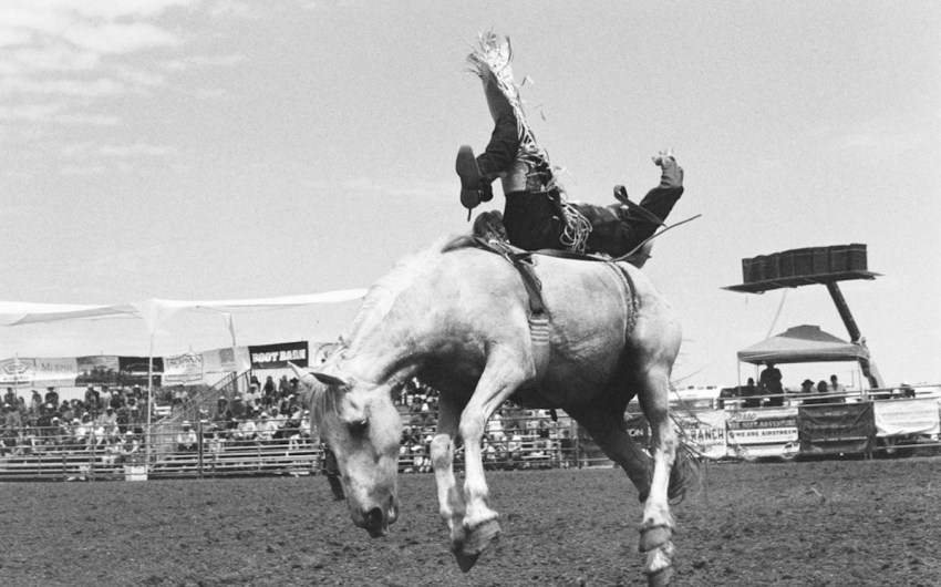 A First Rodeo to Remember