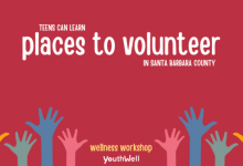 Workshop: Teens learn about meaningful ways to volunteer