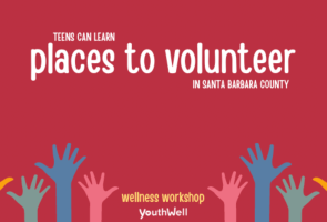 Workshop: Teens learn about meaningful ways to volunteer