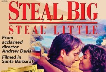 Film Screening: Steal Big, Steal Little