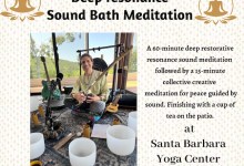 Suburbanoid Deep Resonance Sound Bath Meditation