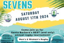 Annual Santa Barbara Seven’s Rugby Tournament