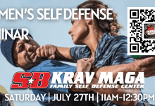 Women’s Self Defense Seminar