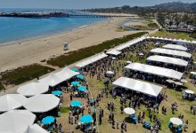 California Wine Festival Returns to Santa Barbara