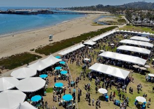 California Wine Festival Returns to Santa Barbara