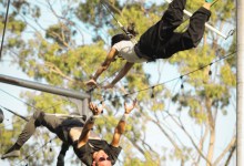 Santa Barbara Trapeze Co. Free Community Event