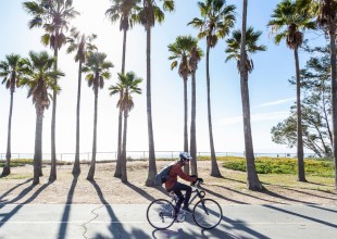 Using AI in Pursuit of Better Bike Paths in Santa Barbara County