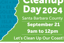 Coastal Cleanup Day Santa Barbara County