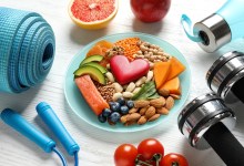 Eat Healthy, Live Well – Virtual