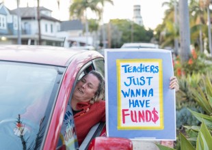 Santa Barbara Teachers Are Getting a Raise