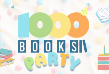 1000 Books Party