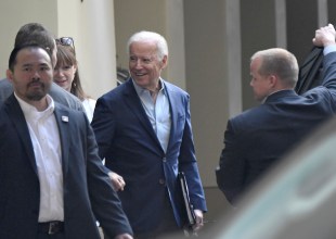 Hello, President Biden!