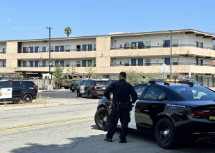 Armed Suspect Taken into Custody After Hours-Long Standoff at Old Town Goleta Apartment