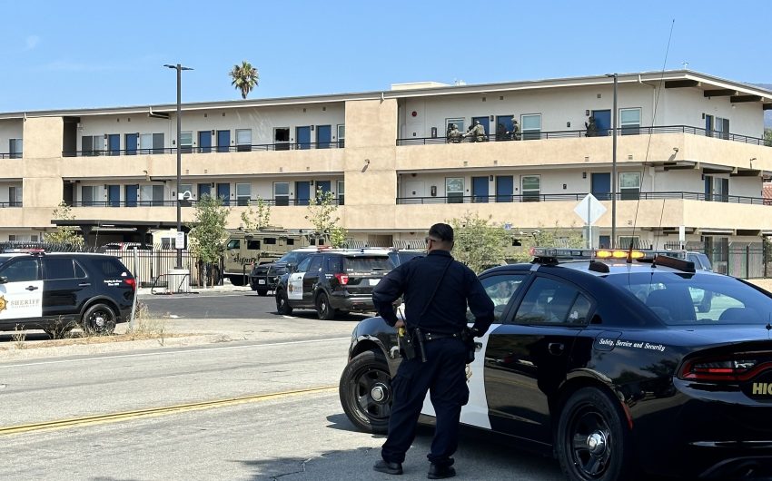 Armed Suspect Taken into Custody After Hours-Long Standoff at Old Town Goleta Apartment