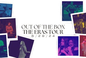 The Eras Tour – A Fundraising Concert