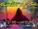 Santa Barbara Halloween Bar Crawl – October 25th