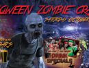 Santa Barbara Zombie Crawl – Halloween Bar Crawl – Oct. 26