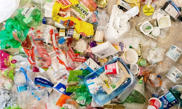 Headway in Curbing Packaging Waste