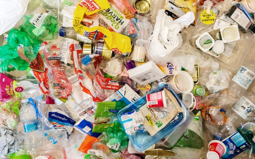 Headway in Curbing Packaging Waste