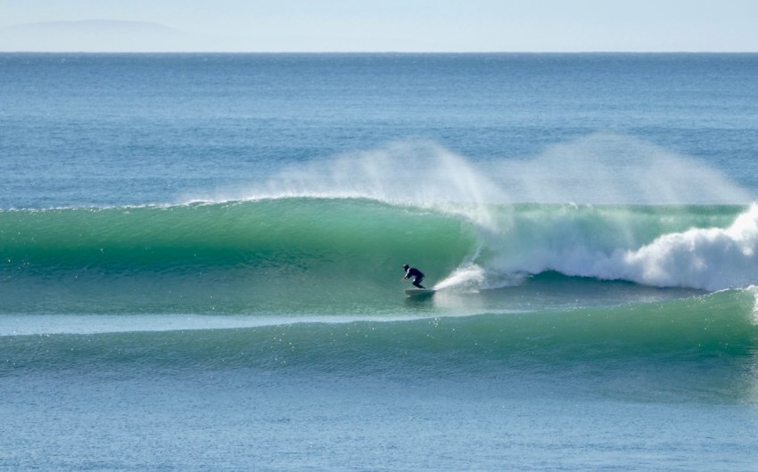 Seventy-seven and still surfing in style