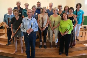 Central Coast Recorder Society Monthly Meetings