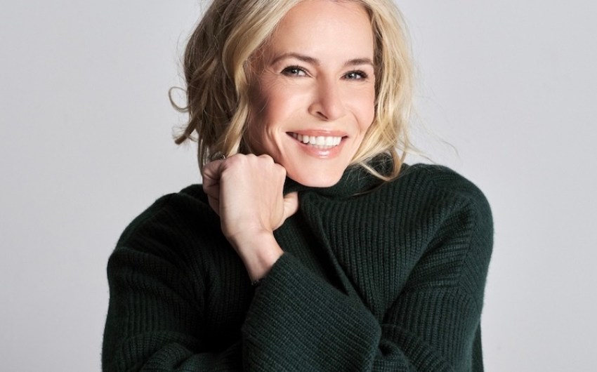 Chelsea Handler is Blunt, Sharp, Funny, and Definitely Rated NC-17