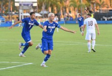 UC Santa Barbara Men’s Soccer Defeats Missouri State 3-1 in Season Opener