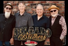 The Santa Barbara Blues Society (SBBS) Presents the Delgado Brothers