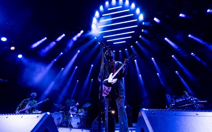 Gary Clark Jr. Brings Electric Night of Funk, Soul, and Rock ’n’ Roll