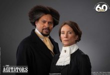 Bringing Susan B. Anthony and Frederick Douglass to Life in Solvang