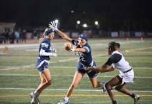 Dos Pueblos Flag Football Remains Unbeaten with 32-6 Victory over Rio Mesa