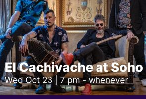 El Cachivache at SOhO Immersive Tango Experience