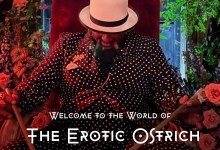 The Toledo Show: The Erotic Ostrich