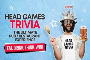 Head Games Trivia Night @ Fig Mountain Brewing SB