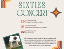 Folk Orchestra of SB’s “Sixties” Concert