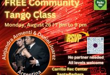 Free Community Class with World-Class Maestros