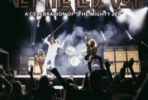 Get the Led Out – tribute to Led Zeppelin