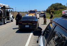 Man Fatally Struck by Car While Entering Parked Vehicle on Side of Highway 101 in Gaviota