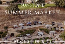 Summer Market @ Sunstone Winery