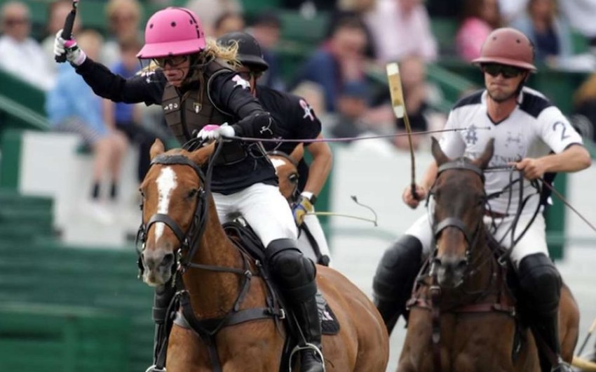 My First Match at Santa Barbara Polo & Racquet Club